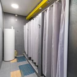 Фото Отель Ololo Freelander Hostel & Coworking (Oлоло Фриландер)