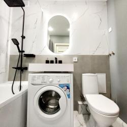 1-комнатные апартаменты студия