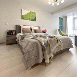 2-комнатные апартаменты люкс