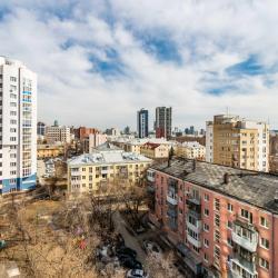 1-комнатные апартаменты студия на Юмашева 6 (10/17)