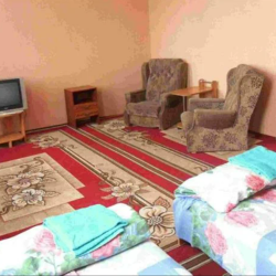 Фото Отель Эдем