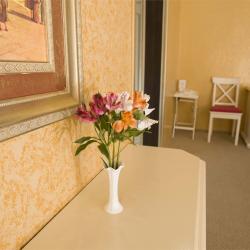 Номер полулюкс с 1 двуспальной кроватью