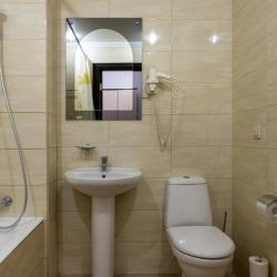 Номер стандарт (желтый корпус)