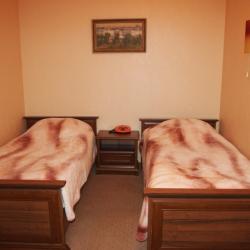 Фото Отель Водолей