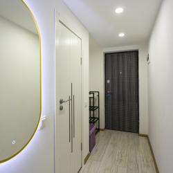 1-комнатные апартаменты улучшенные Оптический проезд 1