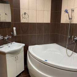 2-комнатный номер люкс с 1 двуспальной кроватью