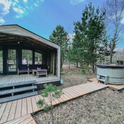 Фото Отель Дыши лесом