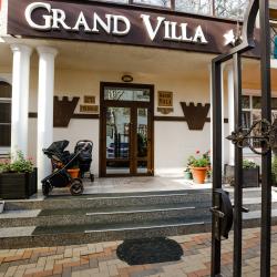 Фото Отель Гранд Вилла Семейная