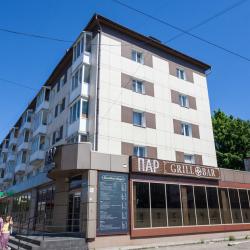 2-комнатные апартаменты стандарт