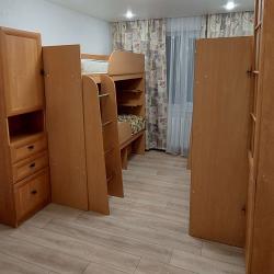Фото Апартаменты на улице Начдива Онуфриева 26 к2