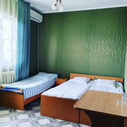 Фото Отель Гостевой дом Мамы Терезы