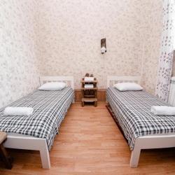 Номер стандарт с 2 односпальными кроватями