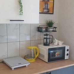 Апартаменты стандарт Волжская улица, 35А/1