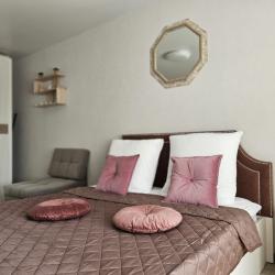 1-комнатные апартаменты улучшенные