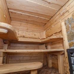 Фото Отель Хижина дяди Саши