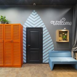 Кровать в 2-местном общем женском номере
