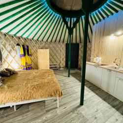 Татарская юрта