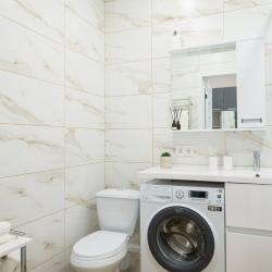 Фото Апартаменты на улице Академика Бардина 26А