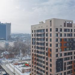 Фото Апартаменты на улице Абдуллы Розыбакиева 197/2