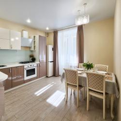 Фото Апартаменты на улице Войкова 25 корпус 2