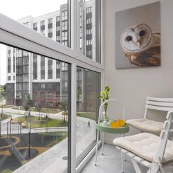 2-комнатные апартаменты люкс