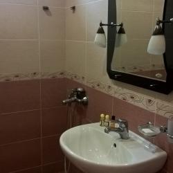 Комната стандарт с 2 односпальными кроватями и балконом