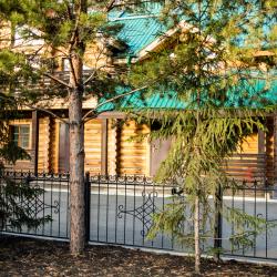 Фото Отель Абзаково Бунгало Club (Клаб)