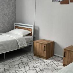 Номер стандарт с 2 односпальными кроватями