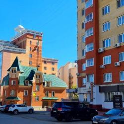 Фото Апартаменты на 2-м переулке Мира 26