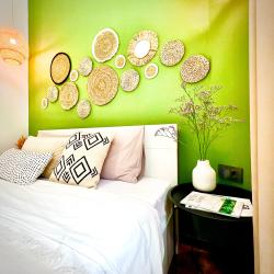 2-комнатные апартаменты стандарт Песочная, 12А-4