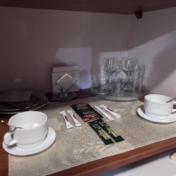 Номер люкс с 2 односпальными кроватями