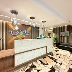 Фото Петровский парк Synсhotel (Синкотель)