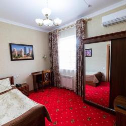 Фото Отель QiBLA TOZABOG (Кибла Тозабог)