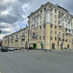 Фото Апартаменты на Волжском проспекте 33