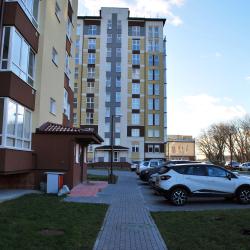 2-комнатные апартаменты стандарт