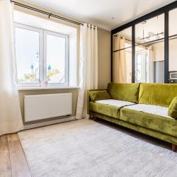 Фото Отель Quiet Hause (Квайт Хаус) на улице Карла Маркса