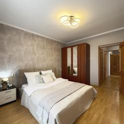 Фото Апартаменты на улице Октябрьская 162