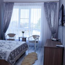 Номер улучшенный люкс с 2 односпальными кроватями