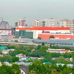 1-комнатные апартаменты стандарт 126