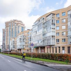 2-комнатные апартаменты стандарт