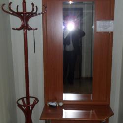 2-комнатный номер стандарт с 1 двуспальной кроватью