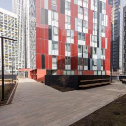 фото 17 Elite Apartments (Элит Апартментс) на проезде Шмитовский