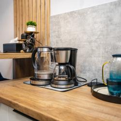 Апартаменты студия Кленовая 2