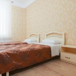Фото Отель Белые Журавли
