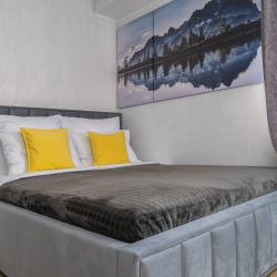 1-комнатные апартаменты стандарт Grand Palace 831
