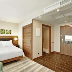 Фото Отель Красносельская (бывш. Hilton Garden Inn Moscow Krasnoselskaya)