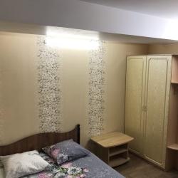 Номер стандарт с 1 двуспальной кроватью