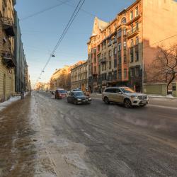 1-комнатные апартаменты студия