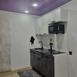 2-комнатные апартаменты стандарт №2