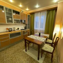 Фото Апартаменты на улице Партизанская 16к2